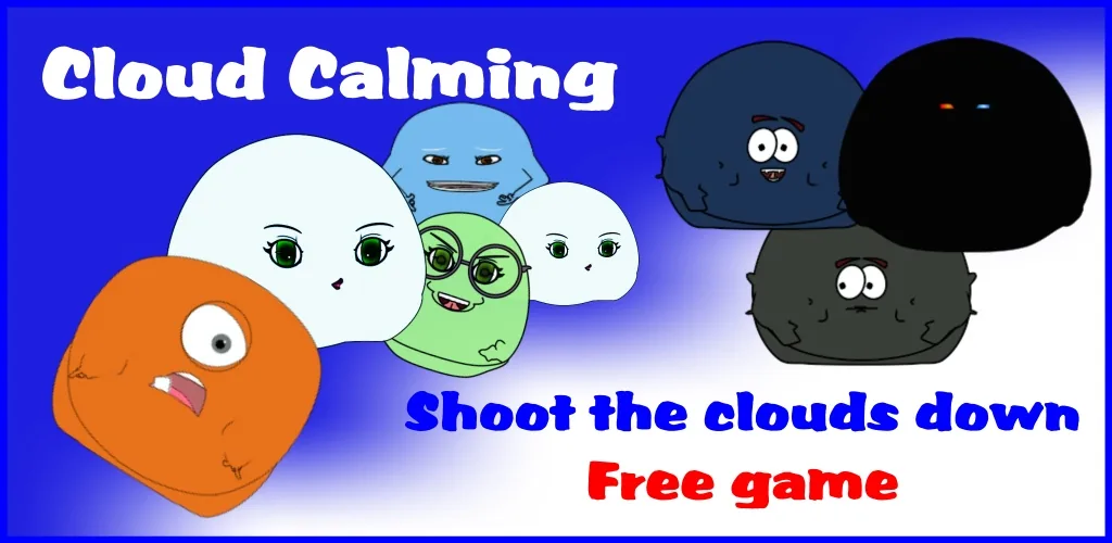 Cloud Calming 2D