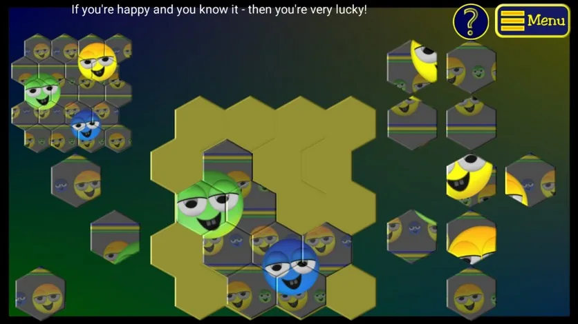 Quirky Emotions – screenshot 1