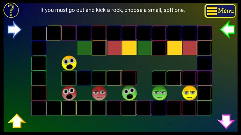 Quirky Emotions – screenshot 2