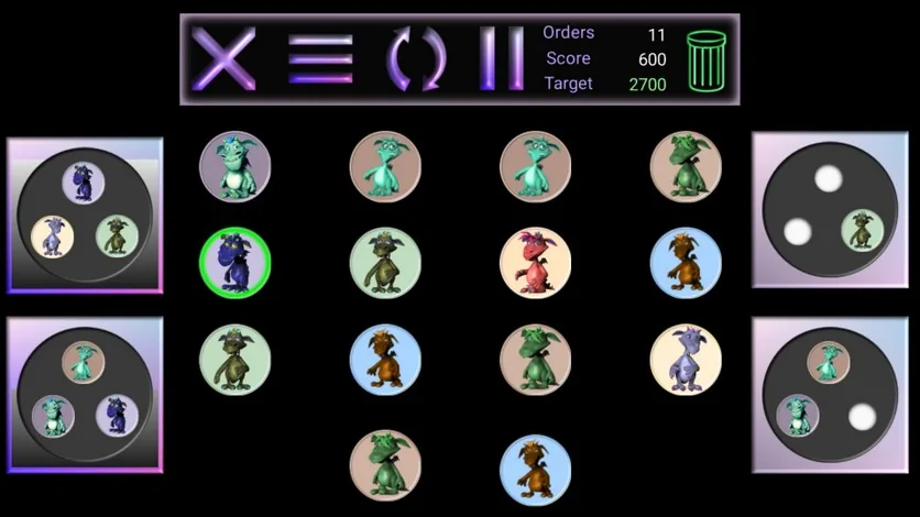 Timid Toon Monsters – screenshot 3