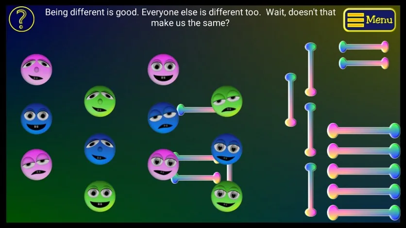 Quirky Emotions – screenshot 4