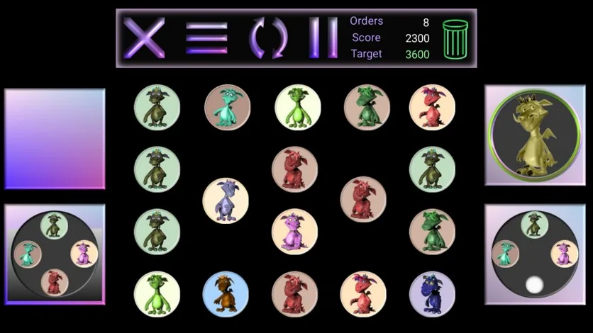 Timid Toon Monsters – screenshot 4