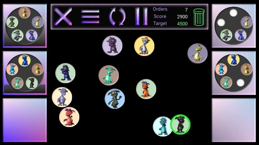 Timid Toon Monsters – screenshot 6