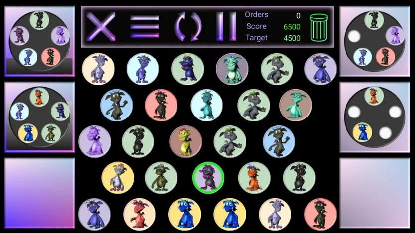 Timid Toon Monsters – screenshot 7