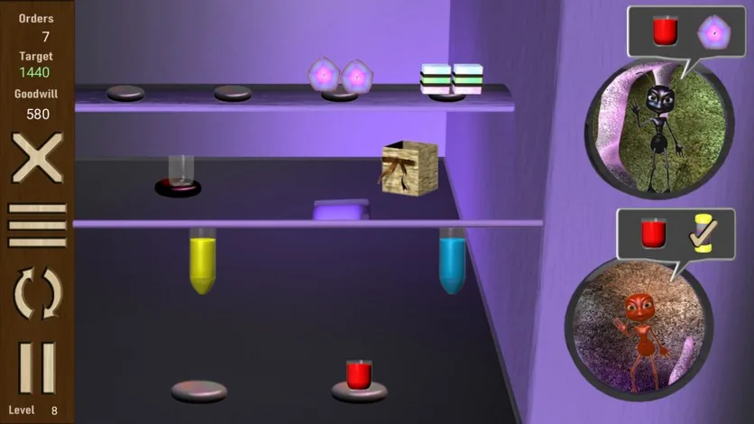 Underground Ant Cafe – screenshot 1