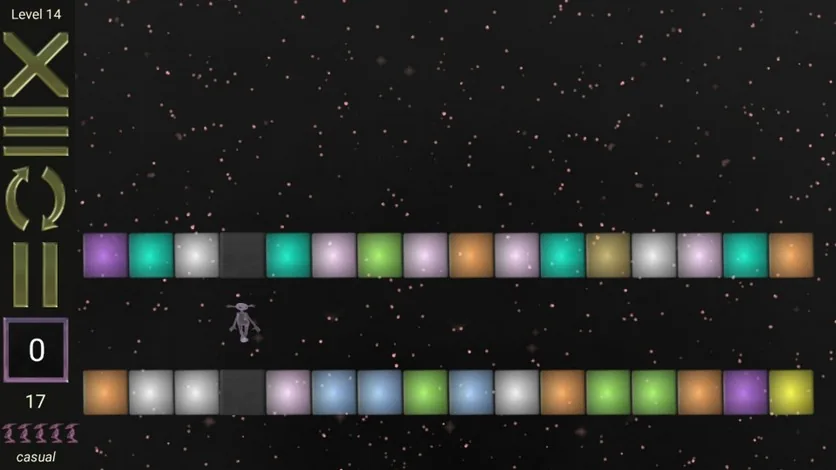 Clearly Walking – screenshots 1