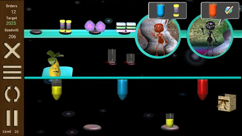 Underground Ant Cafe – screenshot 2