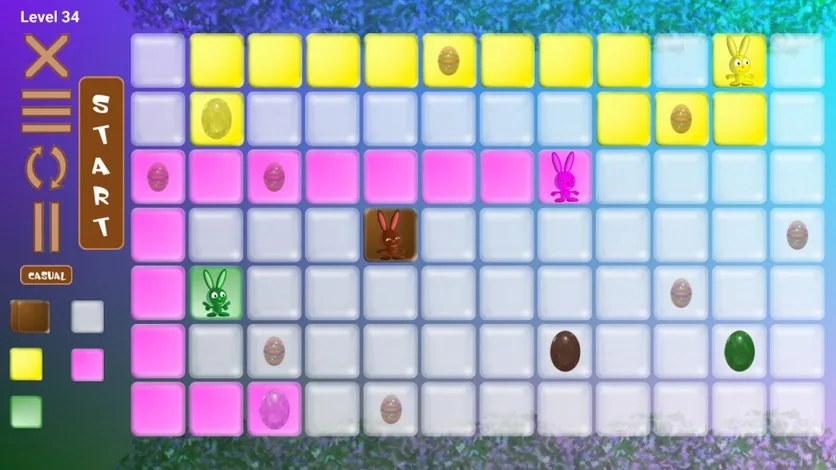 Chobbs: Special Eggs – screenshot 3