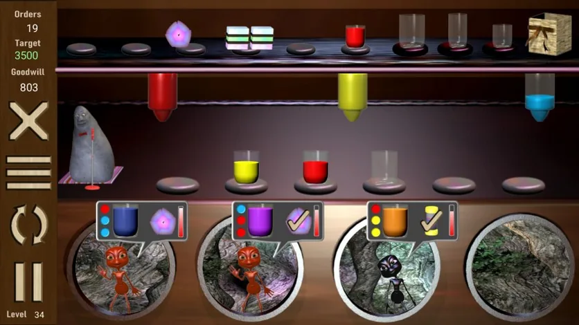 Underground Ant Cafe – screenshot 4