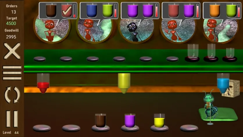 Underground Ant Cafe – screenshot 6
