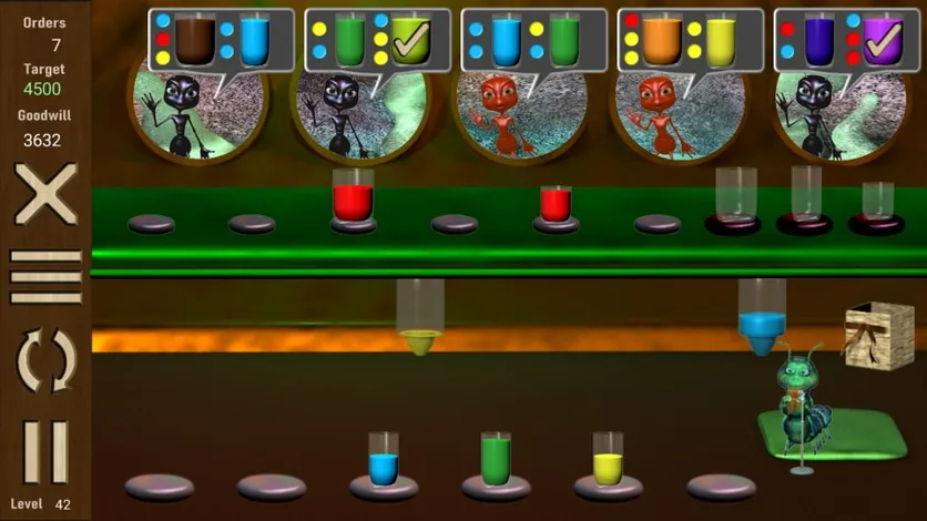 Underground Ant Cafe – screenshot 5