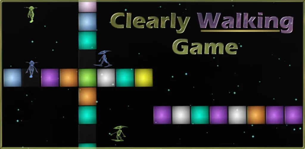 Clearly Walking