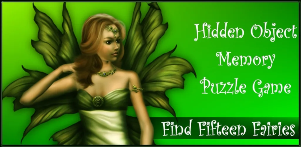 Find Fifteen Fairies