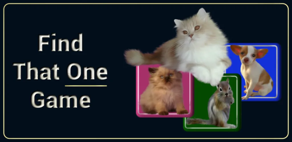 Find That One