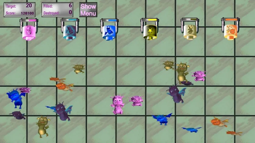 Fun Fill Factory – screenshots 2