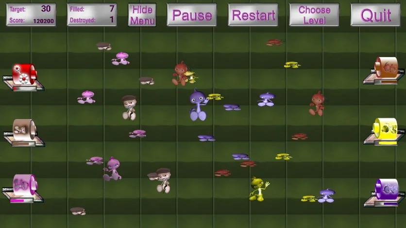Fun Fill Factory – screenshots 3
