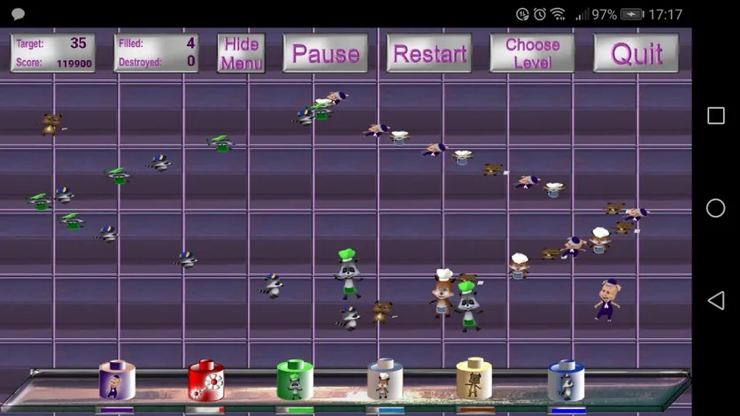 Fun Fill Factory – screenshots 5