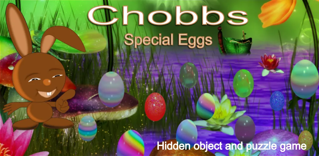 Chobbs: Special Eggs
