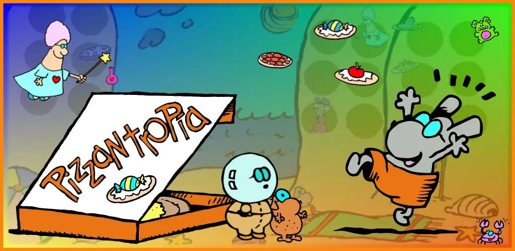 Pizzantropia