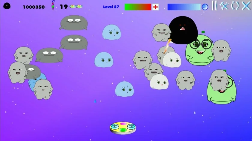 Cloud Calming 2D – screenshot 2