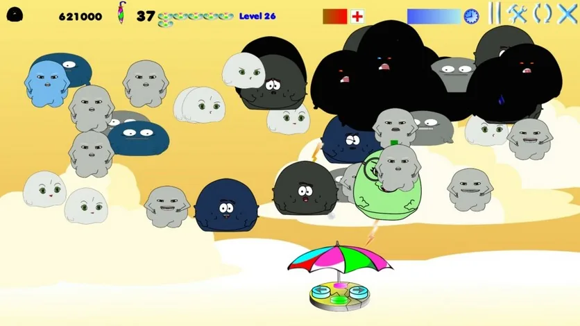 Cloud Calming 2D – screenshot 3
