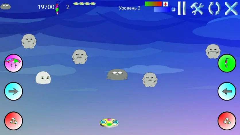 Cloud Calming 2D – скриншоты 2