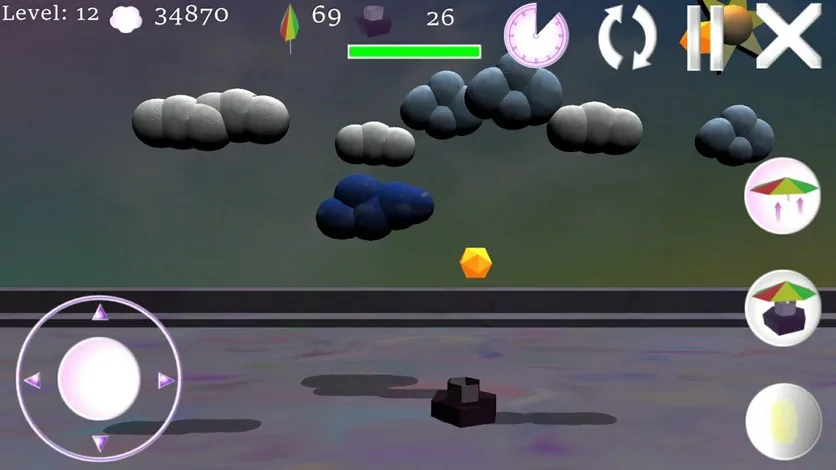 Cloud Calming 3D – screenshot 2
