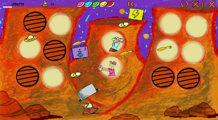 Pizzantropia – capturas de pantalla 2