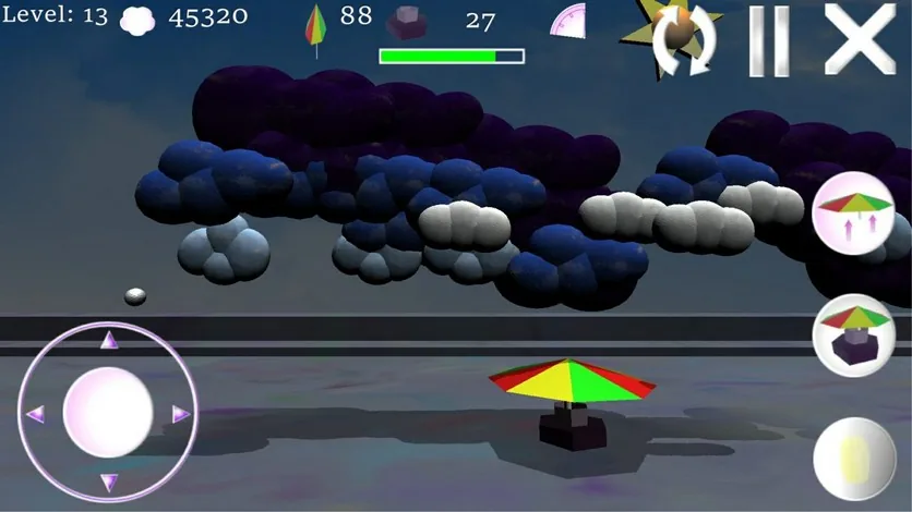 Cloud Calming 3D – screenshot 3