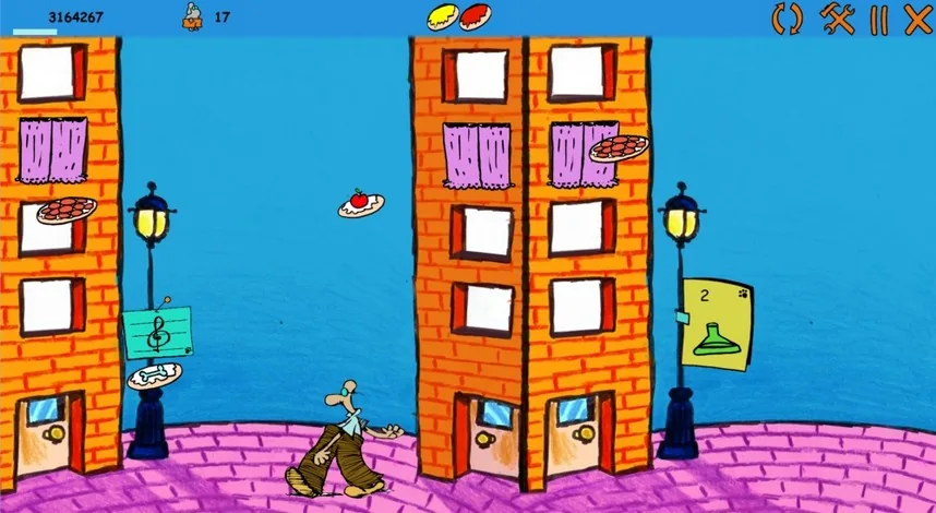 Pizzantropia – capturas de pantalla 3