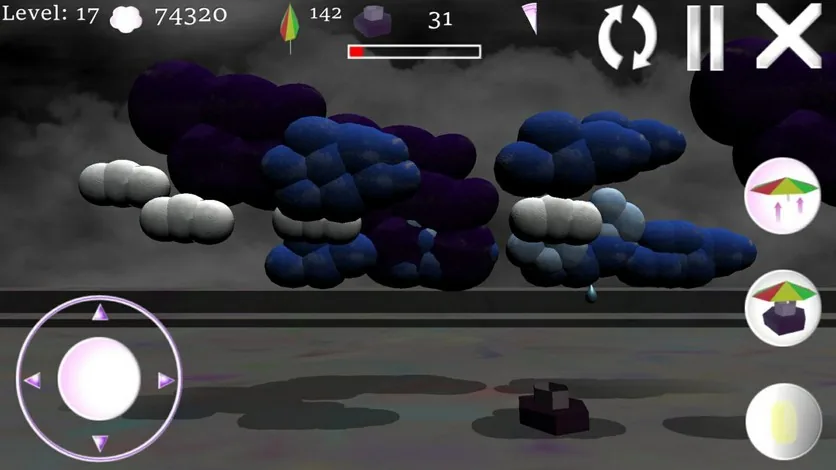 Cloud Calming 3D – screenshot 4