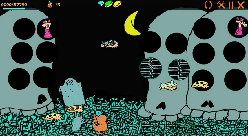 Pizzantropia – capturas de pantalla 4