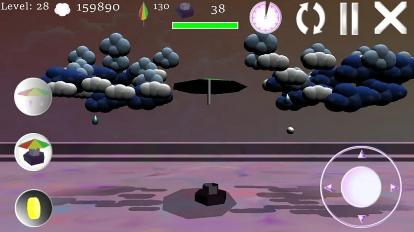 Cloud Calming 3D – screenshot 5