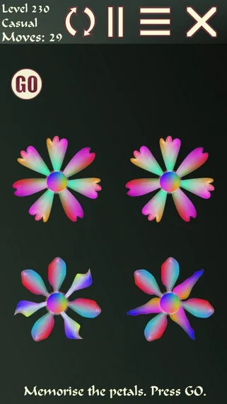 Petal Puzzler Shapes – screenshot 7