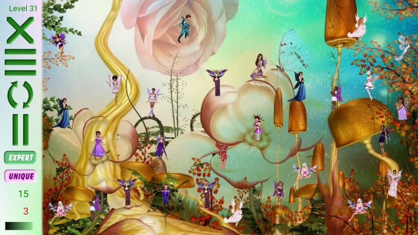 Find Fifteen Fairies – screenshot 1