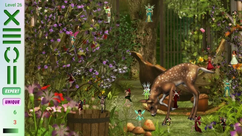 Find Fifteen Fairies – screenshot 5