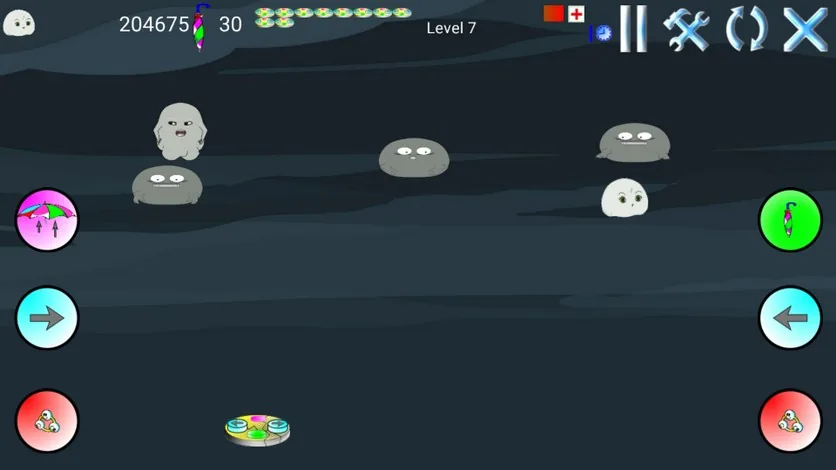 Cloud Calming 2D – screenshot 4