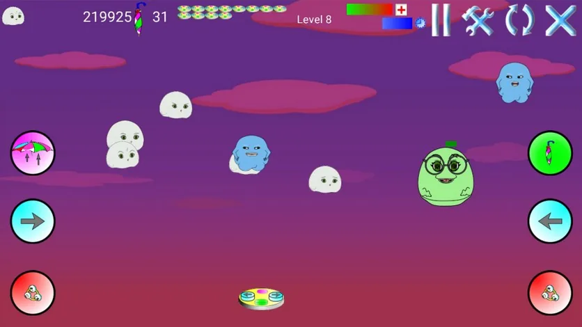 Cloud Calming 2D – screenshot 5
