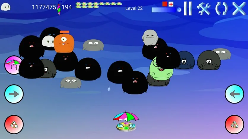 Cloud Calming 2D – screenshot 6
