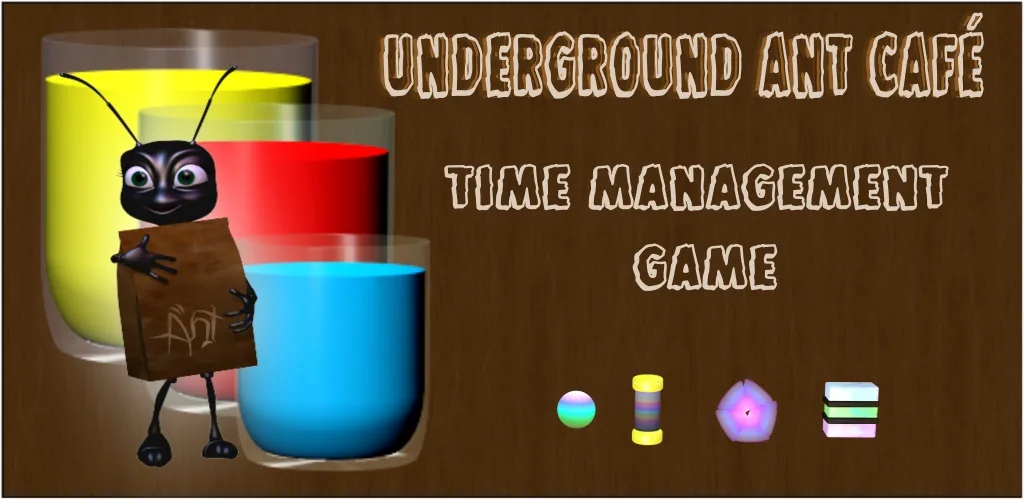 Underground Ant Cafe