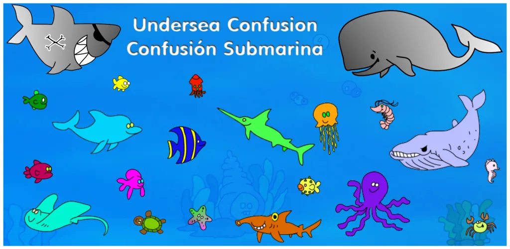Confusión Submarina