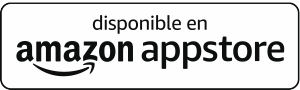 Disponible en Amazon Appstore