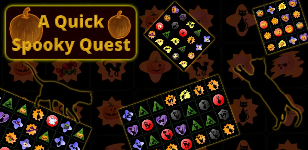 A Quick Spooky Quest