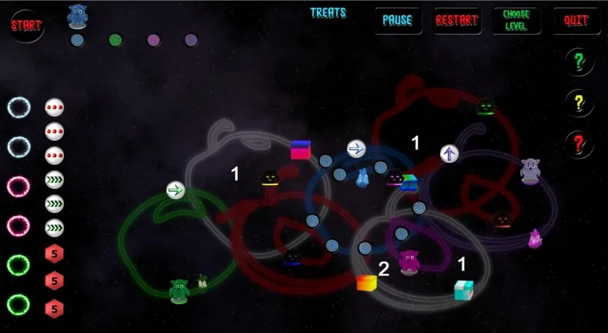 Danyiri Rescue – screenshots 4