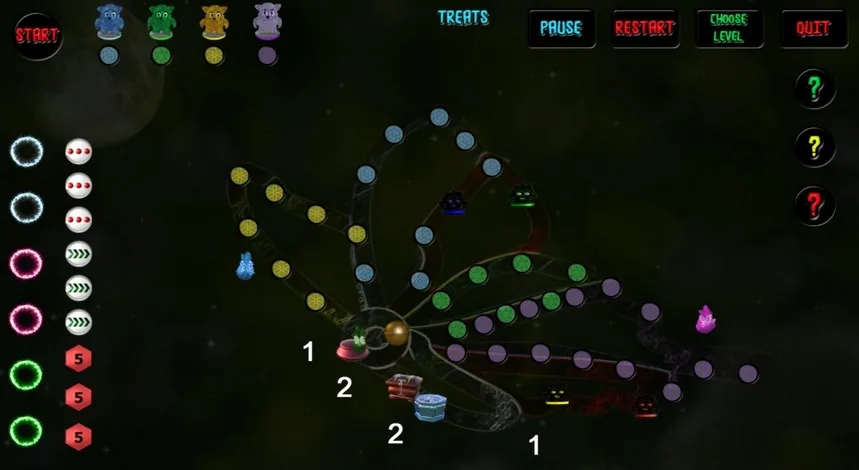 Danyiri Rescue – screenshots 5