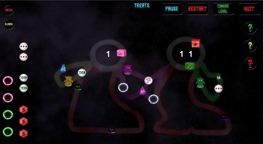 Danyiri Rescue – screenshots 1