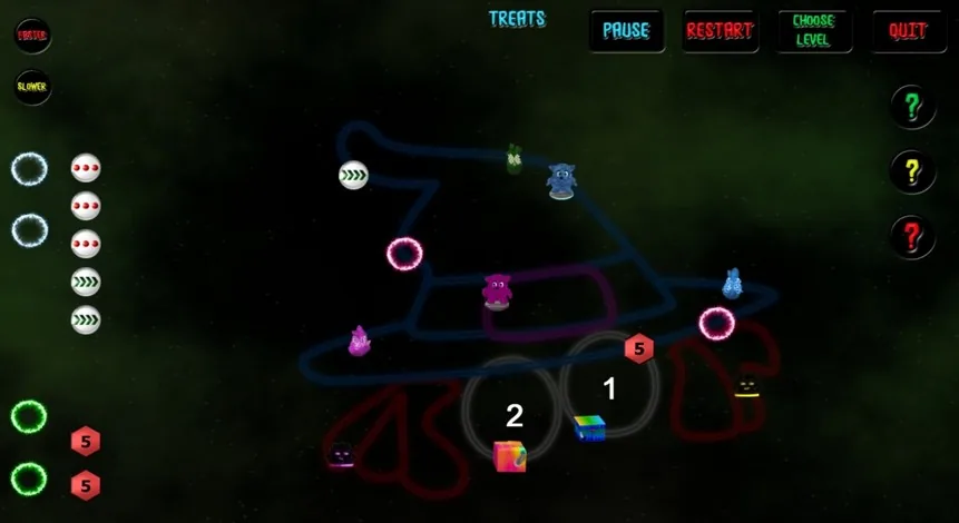 Danyiri Rescue – screenshots 2