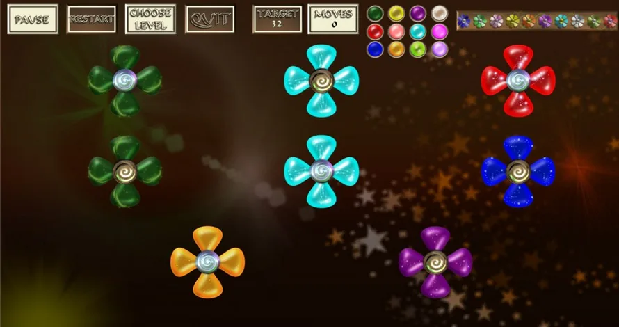 Petal Puzzler – screenshot 4