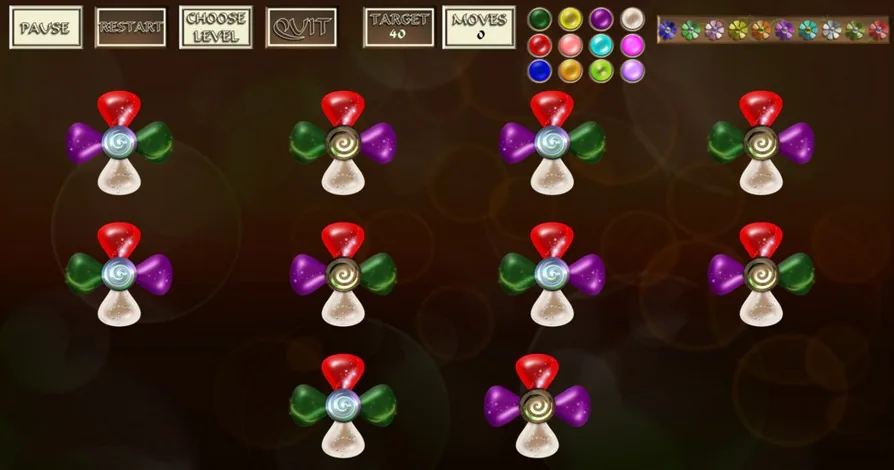 Petal Puzzler – screenshot 5