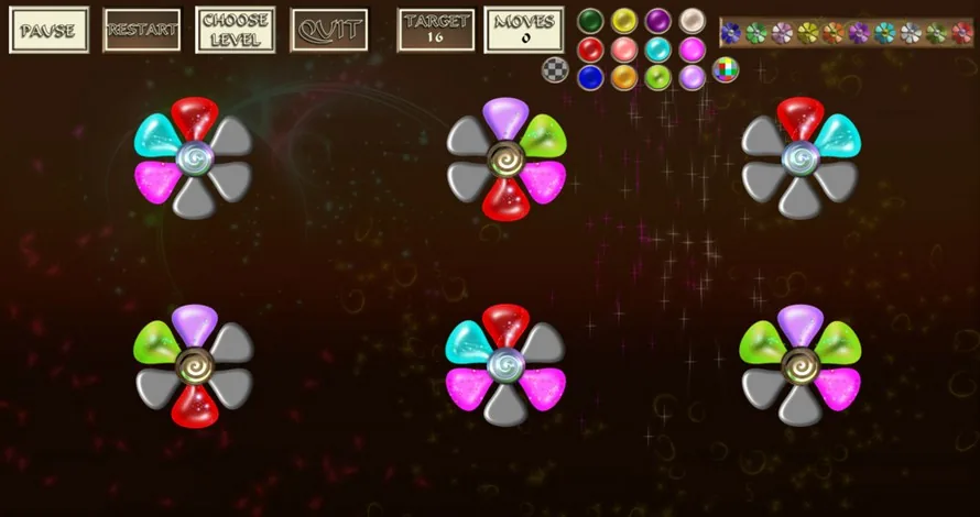 Petal Puzzler – screenshot 6